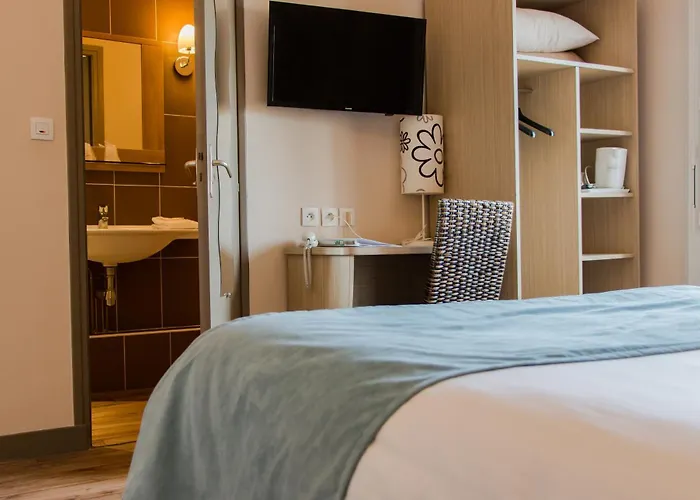 Logis Hotel Majestic Chatelaillon Plage - La Rochelle