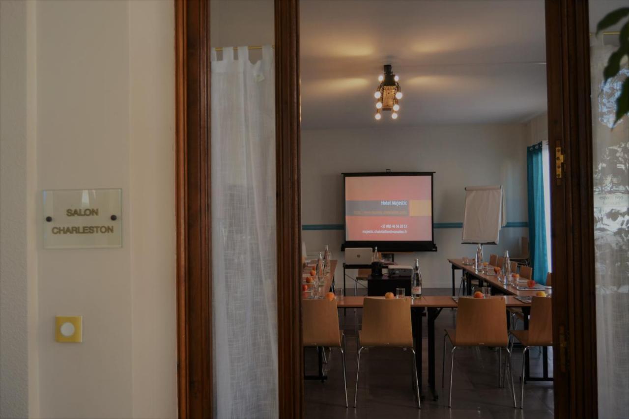 Logis Majestic Plage - La Rochelle Chatelaillon-Plage